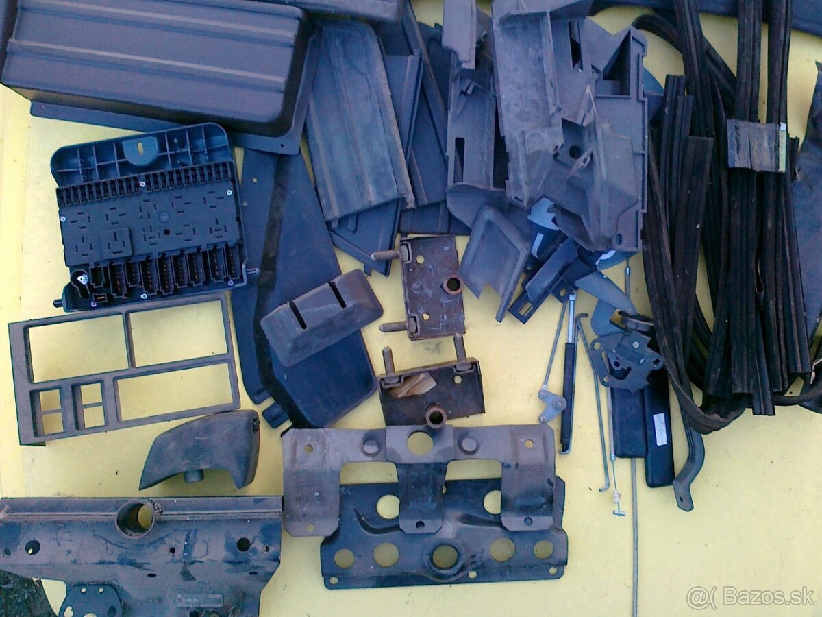 Škoda Favorit . nové ,starší nd .. - 11