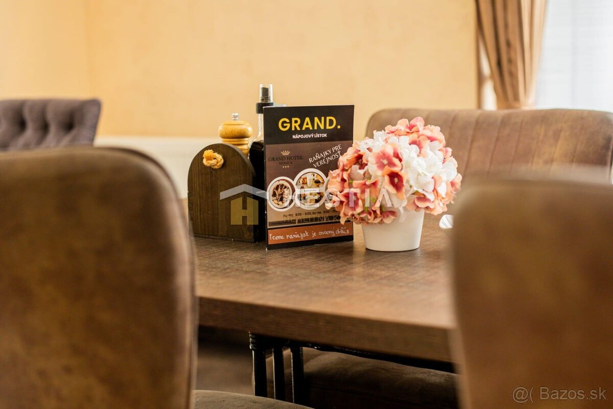 Lukratívny hotel na predaj - Investičná príležitosť - 11