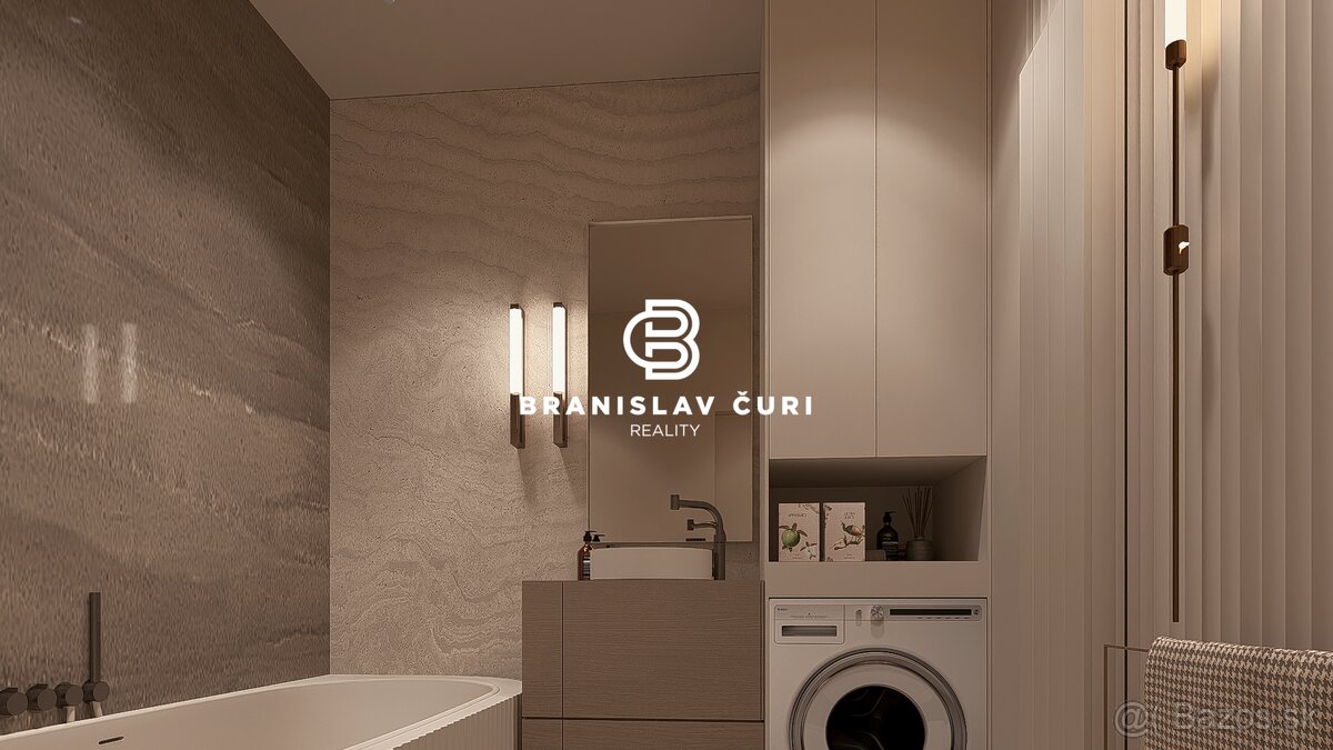 Novostavba Rezidencia Louis Pasteur - Pasterka - 2-izbový by - 11