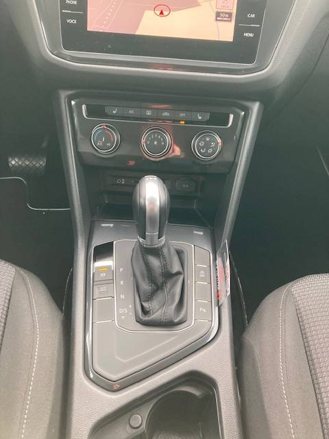 Volkswagen Tiguan 1.4 TSI DSG, Benzín, 110 kW, 2017, 51538 k - 11