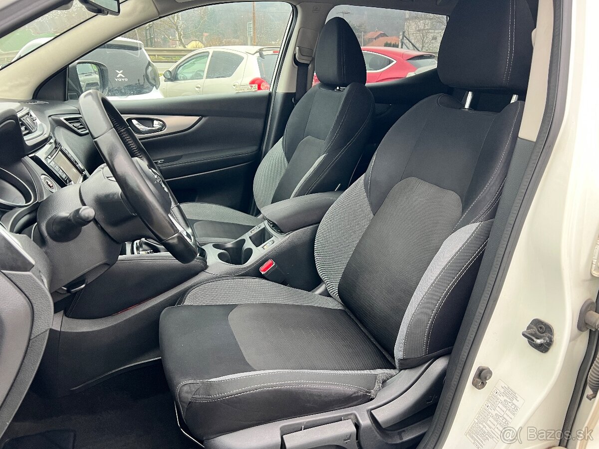 Nissan Qashqai DIG-T 115 Tekna Xtronic - 11