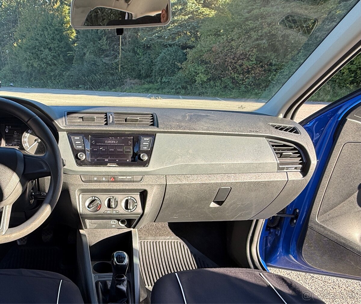 Škoda Fabia 3 s LPG rv: 2019 - 11