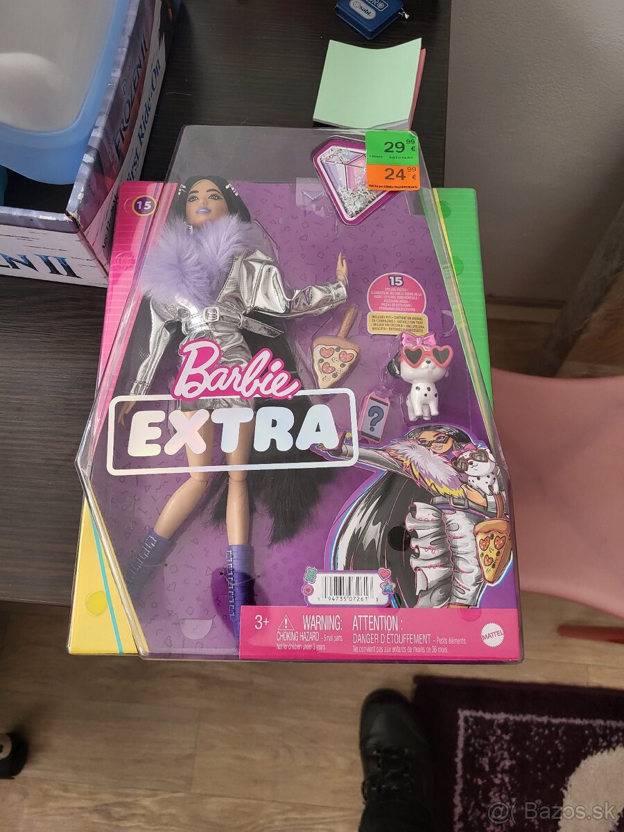 Detská postielka - 11