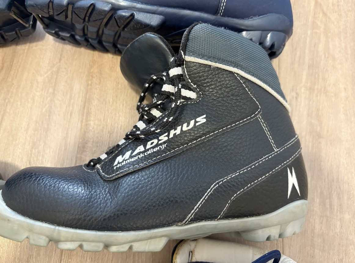 Detské bežky FISCHER set 152cm - 11