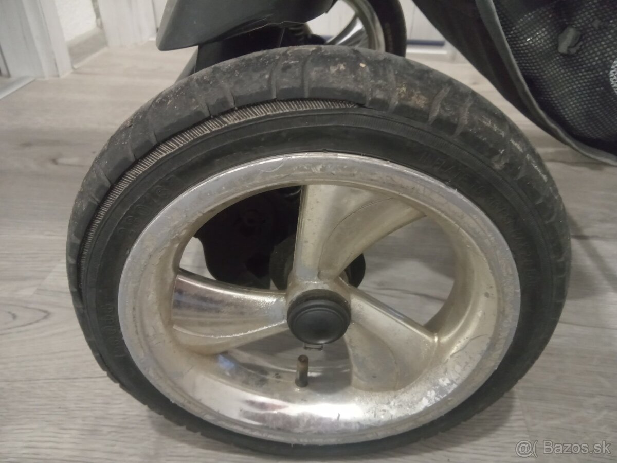 Kočík trojkombinacia - 11