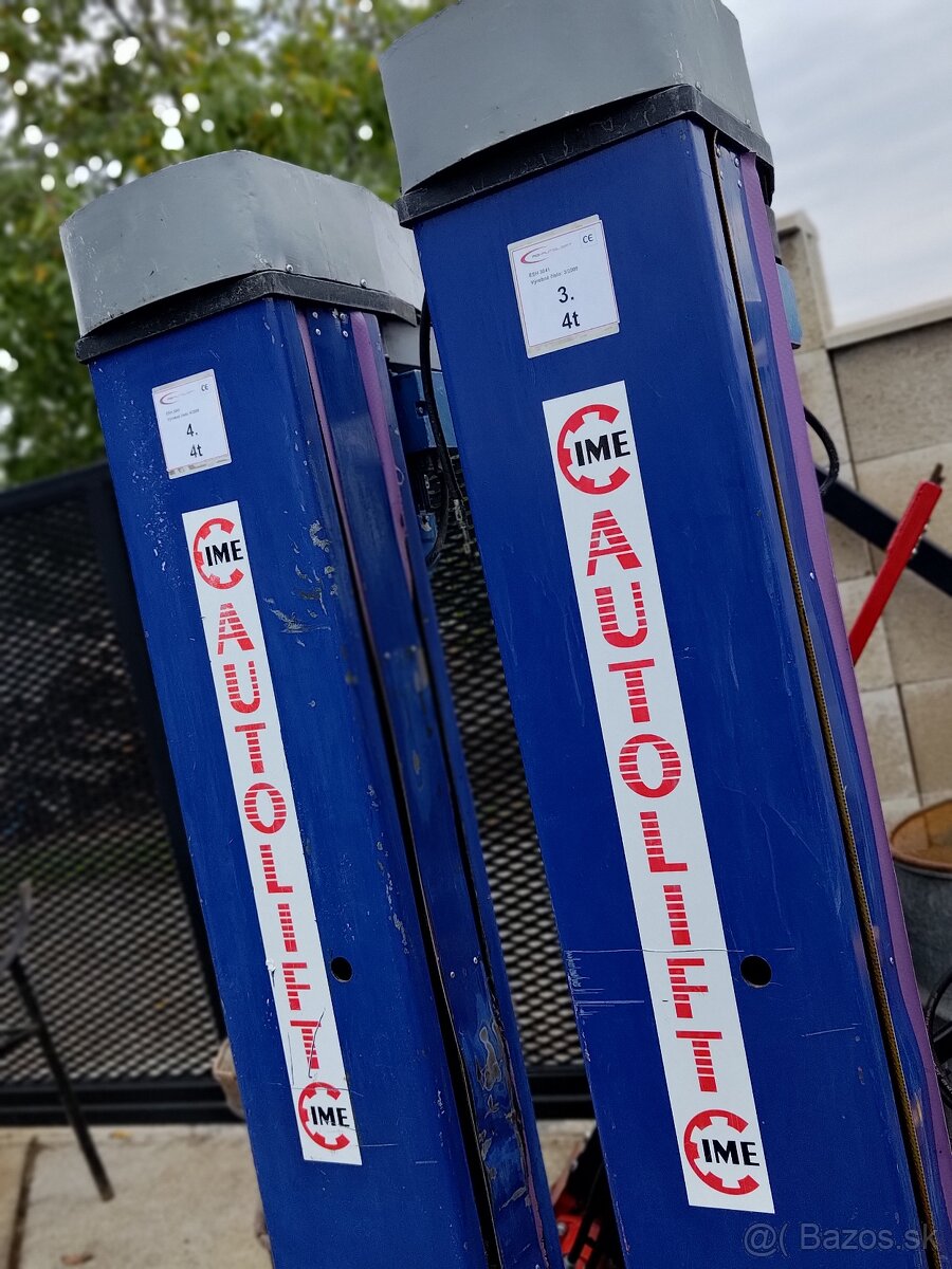 Autolift IME zdvihák - 11