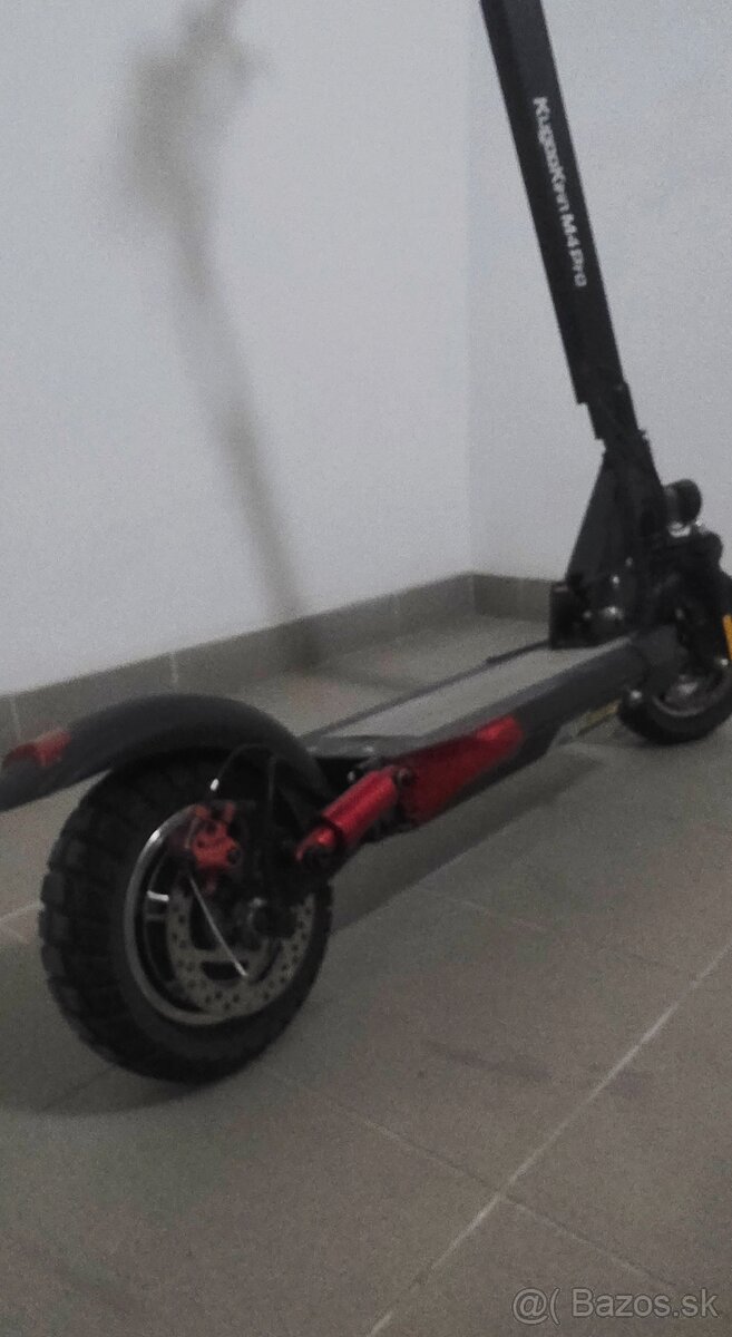 Elektrická kolobežka Kogoo Kirin M4 Pro - 11