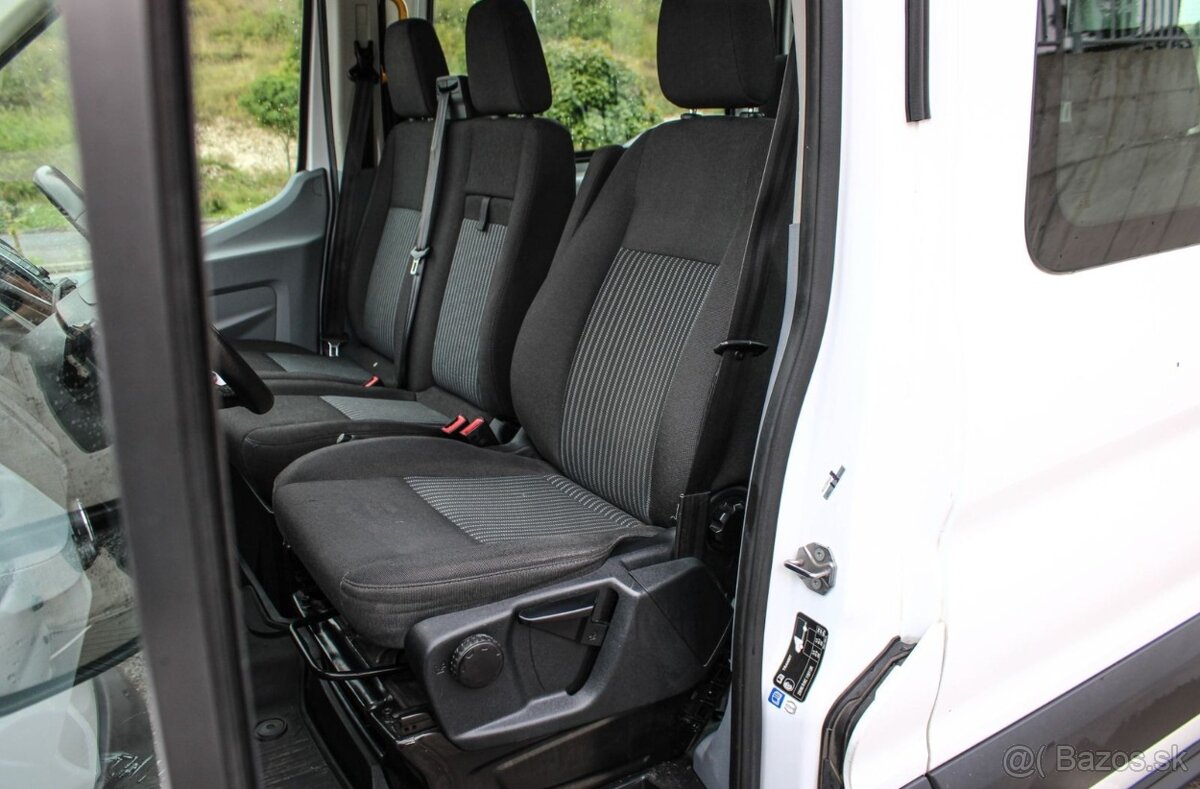 Ford Transit Bus 2.0 TDCi 9MIEST - 11