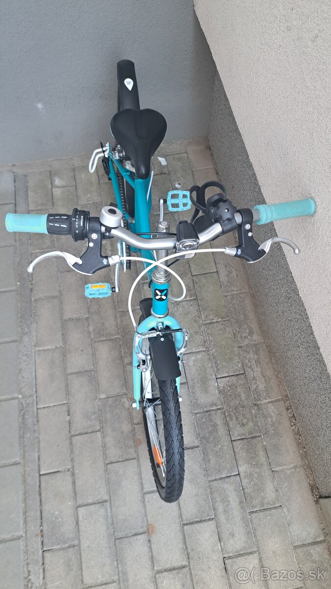 Detský bicykel B TWIN - 11