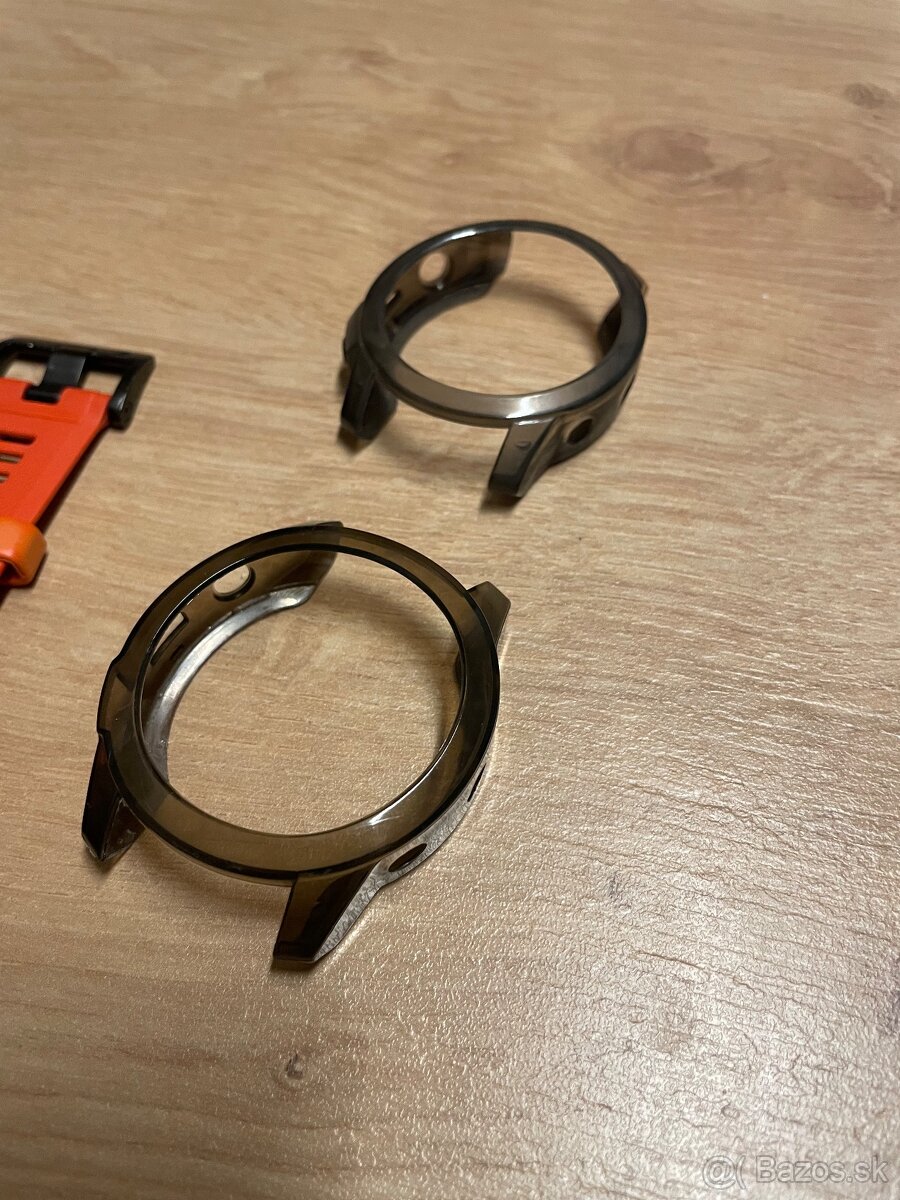 Garmin Fenix 7x Sapphire Solar - 11