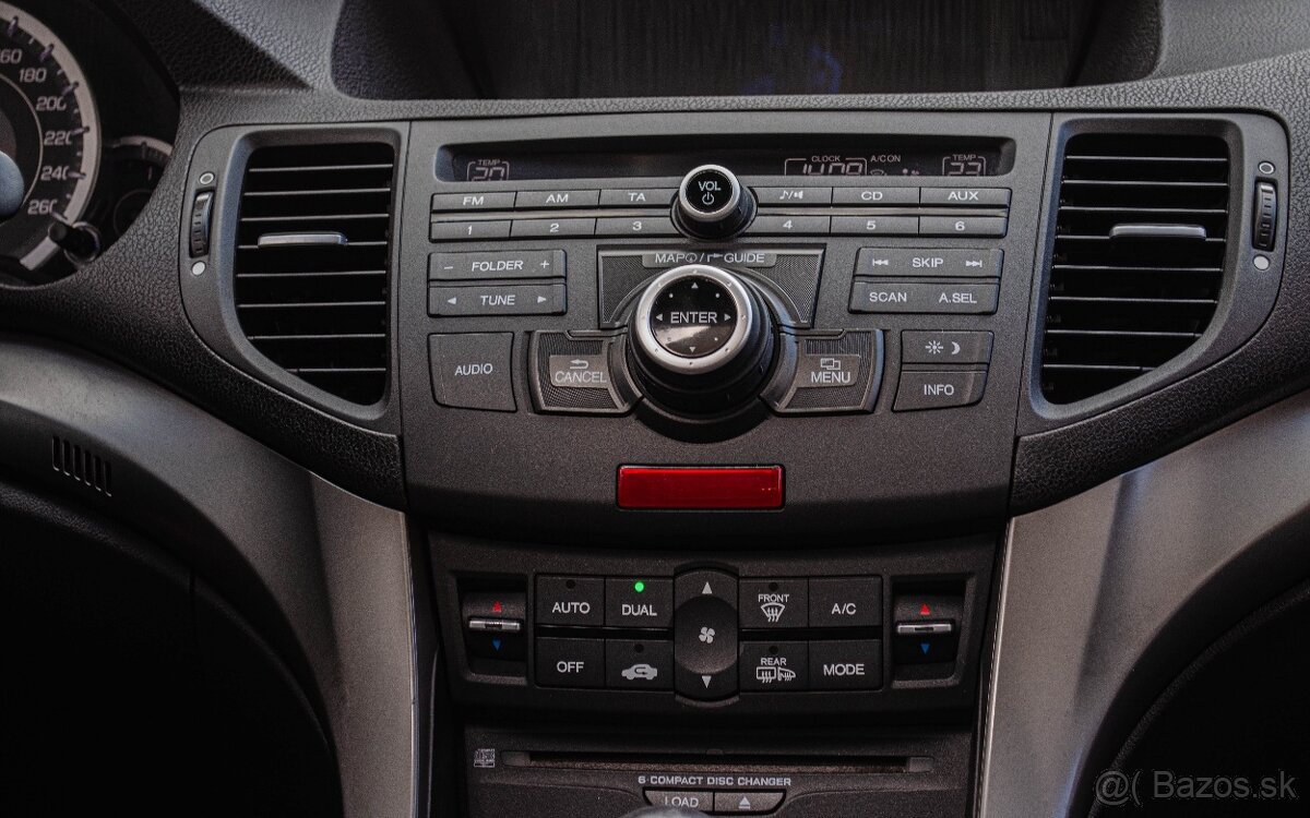 Honda Accord Tourer 2.2 i-DTEC Top Executive A/T - 11