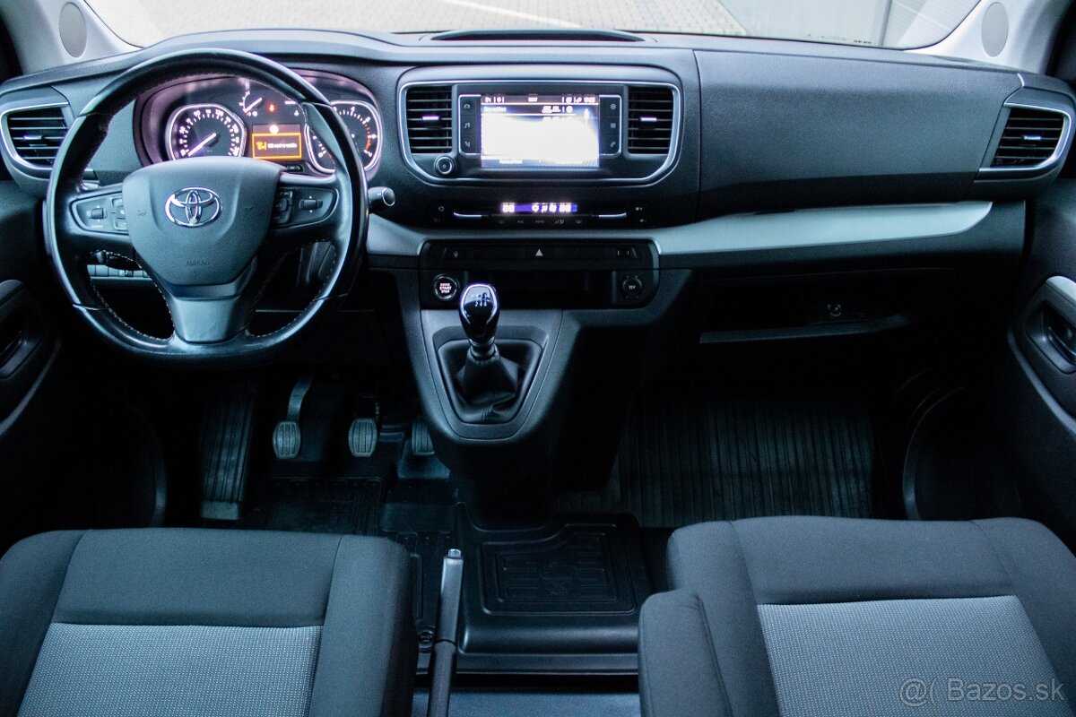 Toyota Proace 2020 - 11