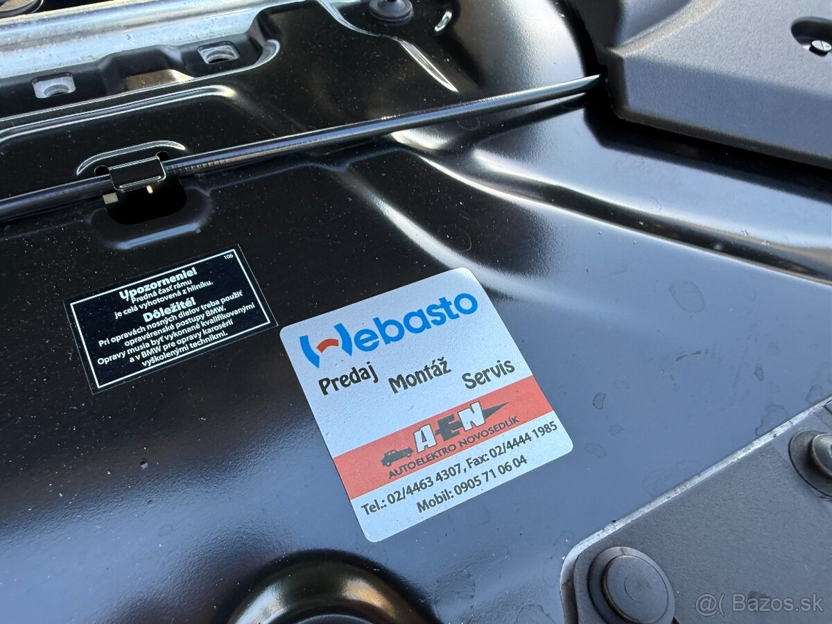 BMW 520XD G30 možný odpočet DPH - 11