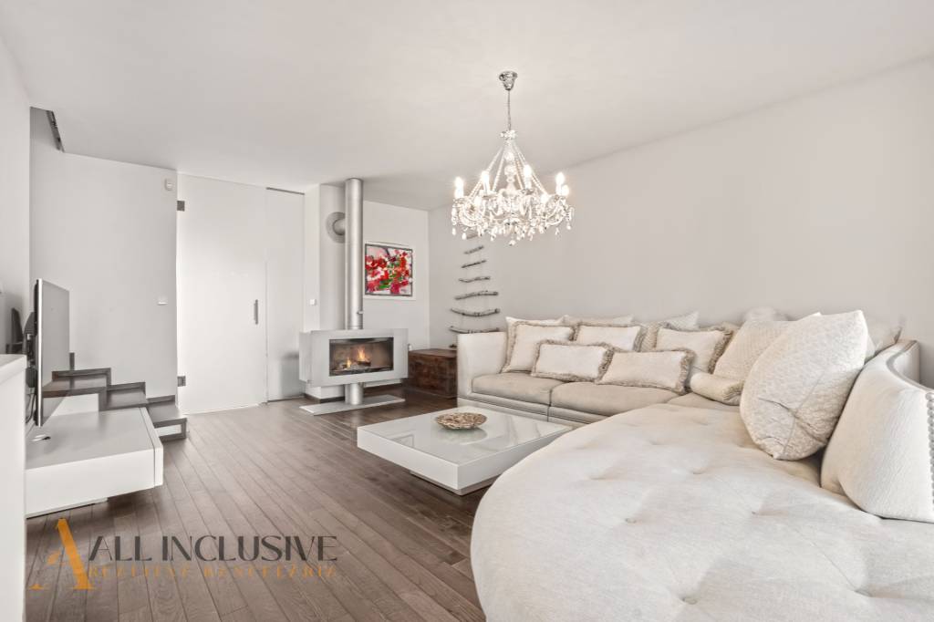 ALL INCLUSIVE | NA PREDAJ POSCHODOVÝ 5-IZBOVÝ RODINNÝ DOM, D - 11