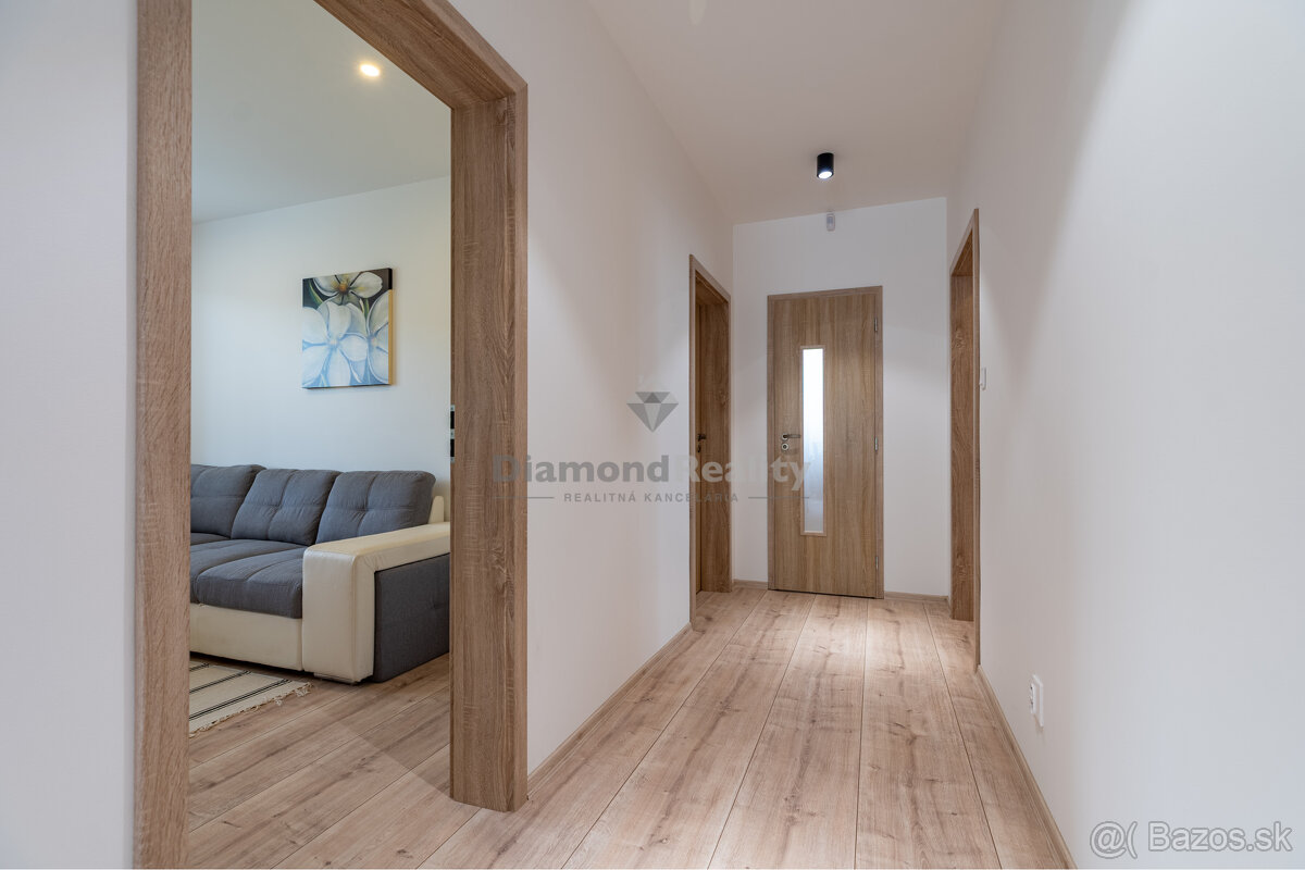 NA PREDAJ NOVOSTAVBA RODINNÉHO DOMU V OBCI GYŇOV - 11