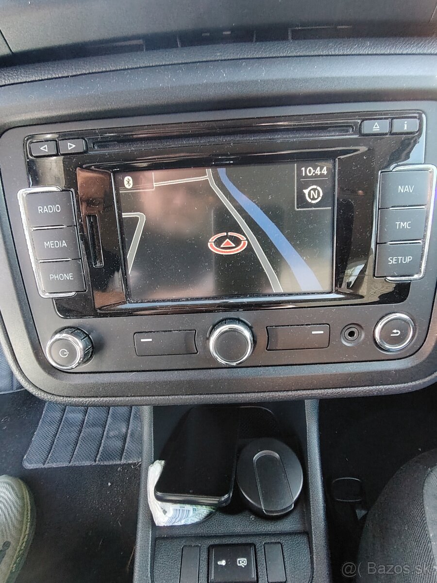 Škoda Fabia 1,6 TDI - 11