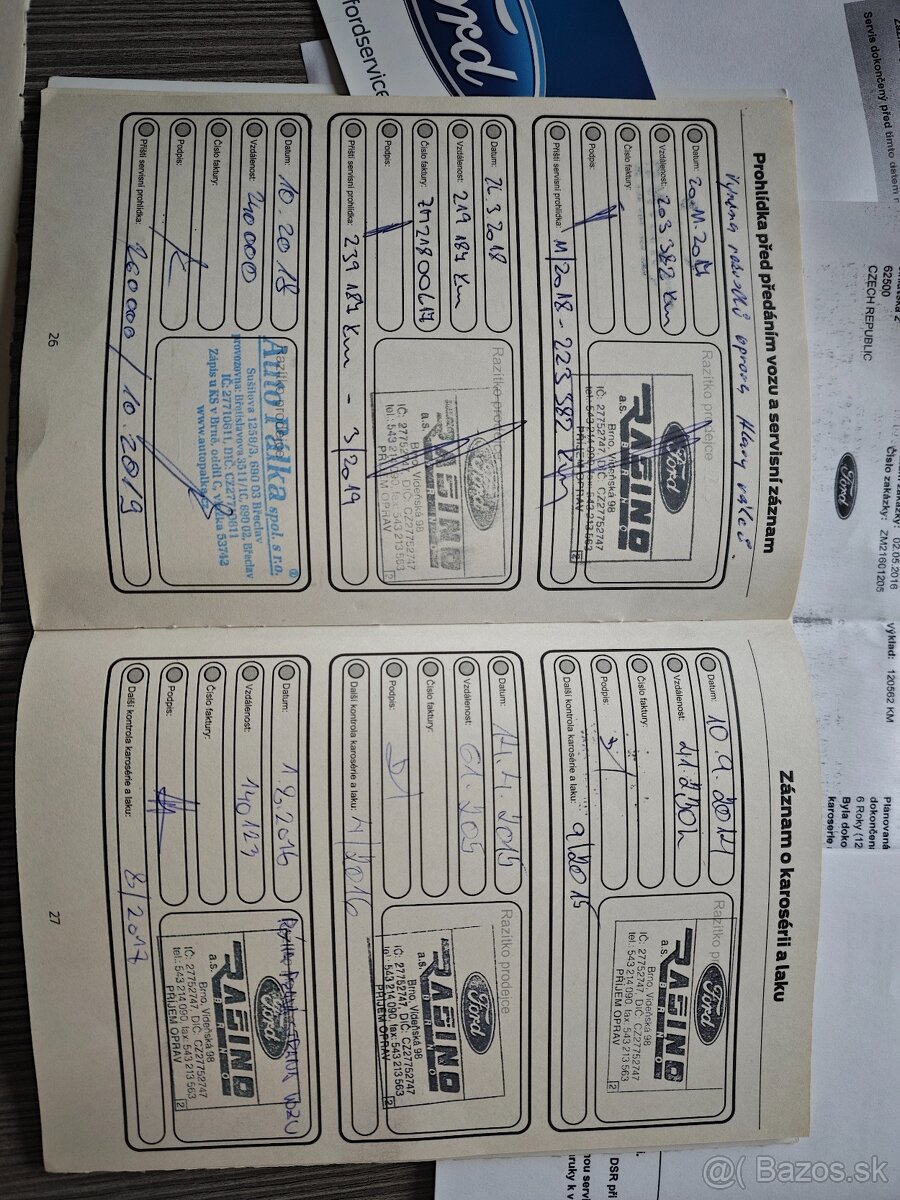 Ford focus combi 2013 1.6tdci - 11