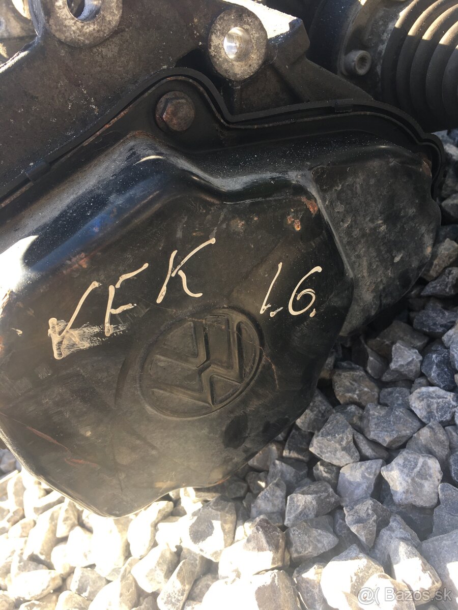 Rozpredám Fabia 2 1.6 77kw - 11