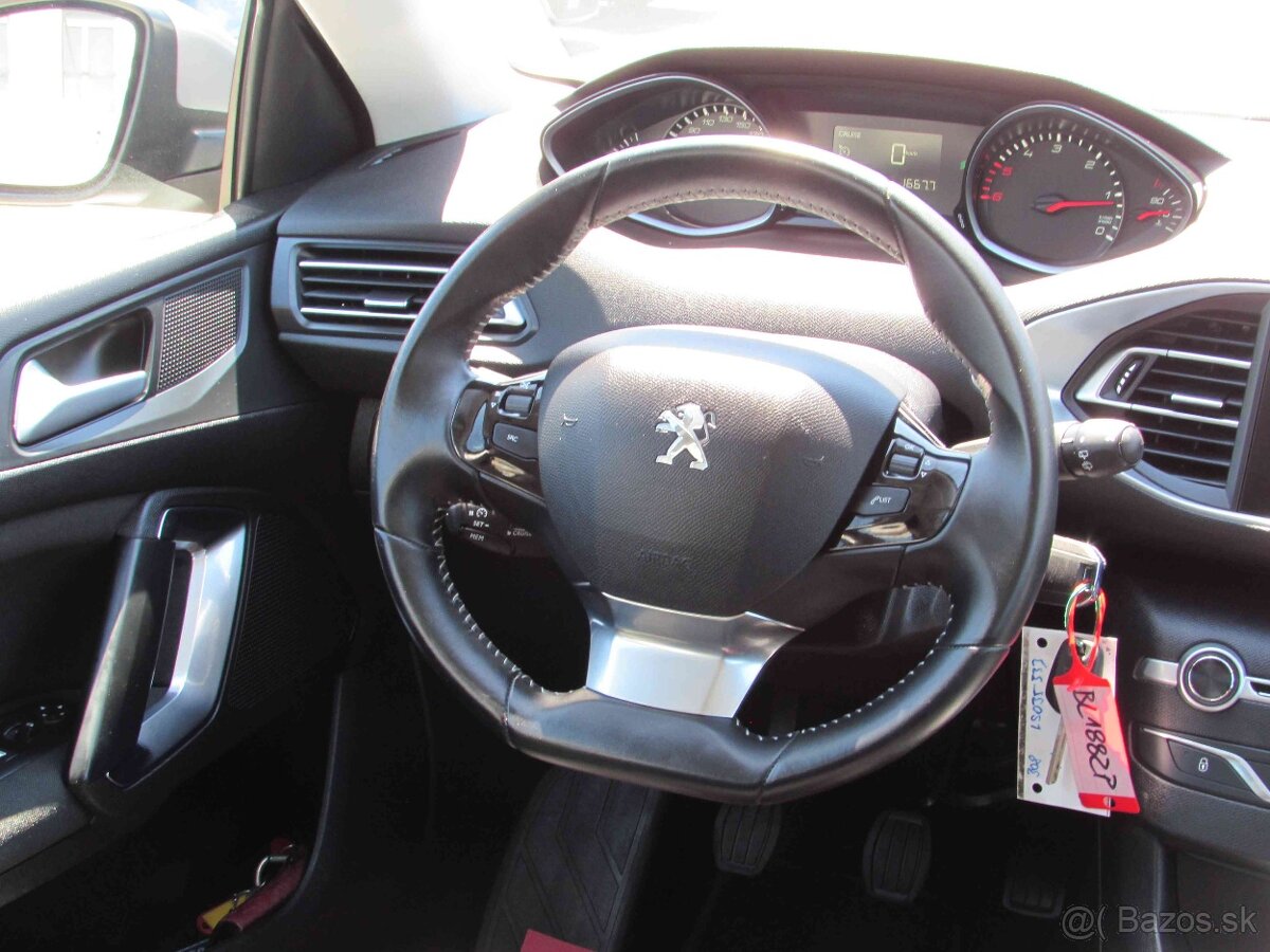 Peugeot 308 Break/SW 1.5 BlueHDi S&S Active Pack - 11