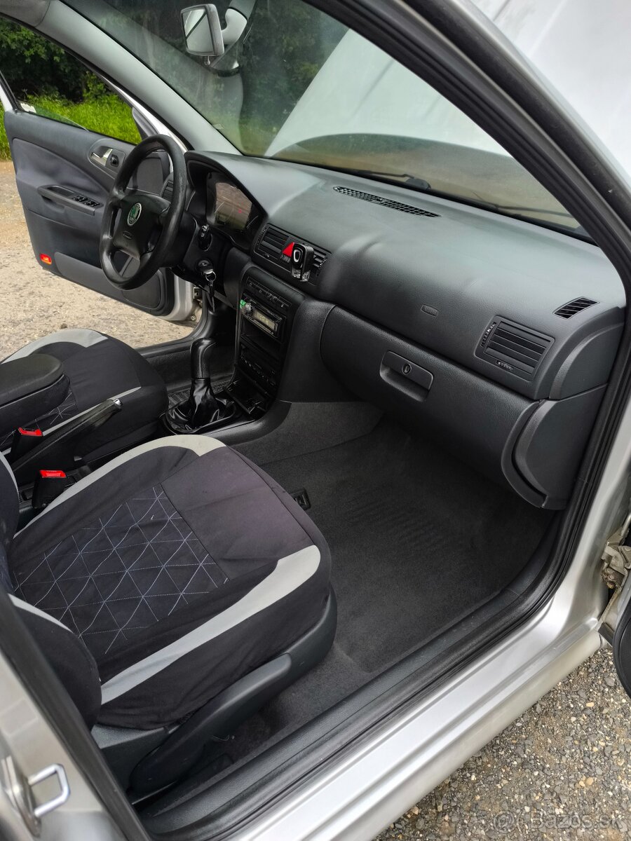 Škoda Octavia 1.9Tdi - 11