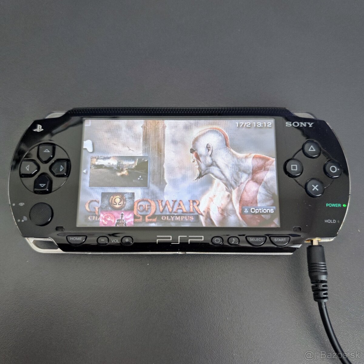 Sony PSP 1003, 16GB (Pro-C Infinity) - 11