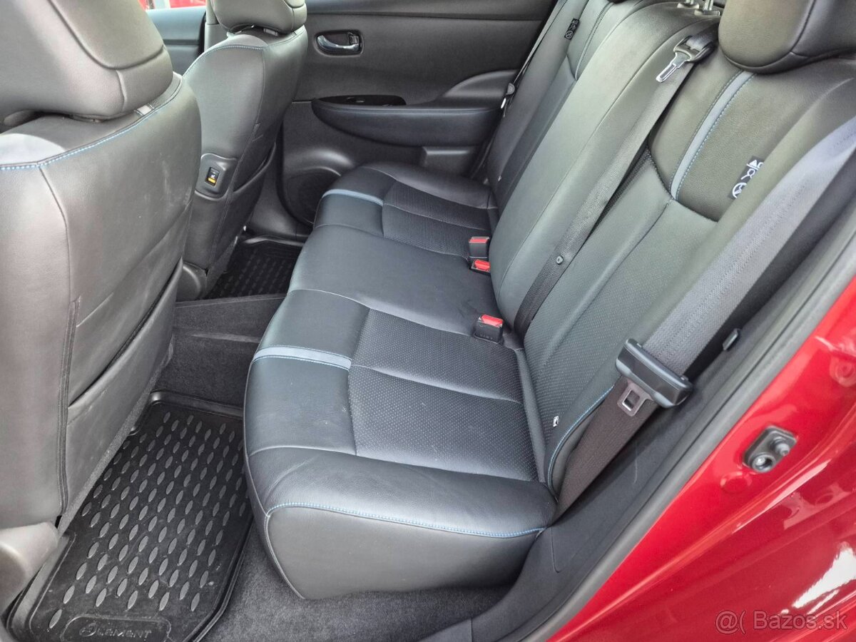 Nissan Leaf 40 kW/h, 90 kW N-Connecta - 11