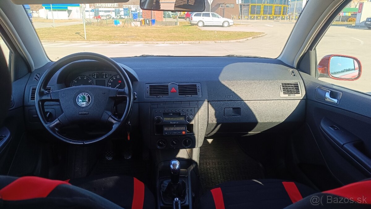 Škoda Fabia Combi 1.2 htp - 11