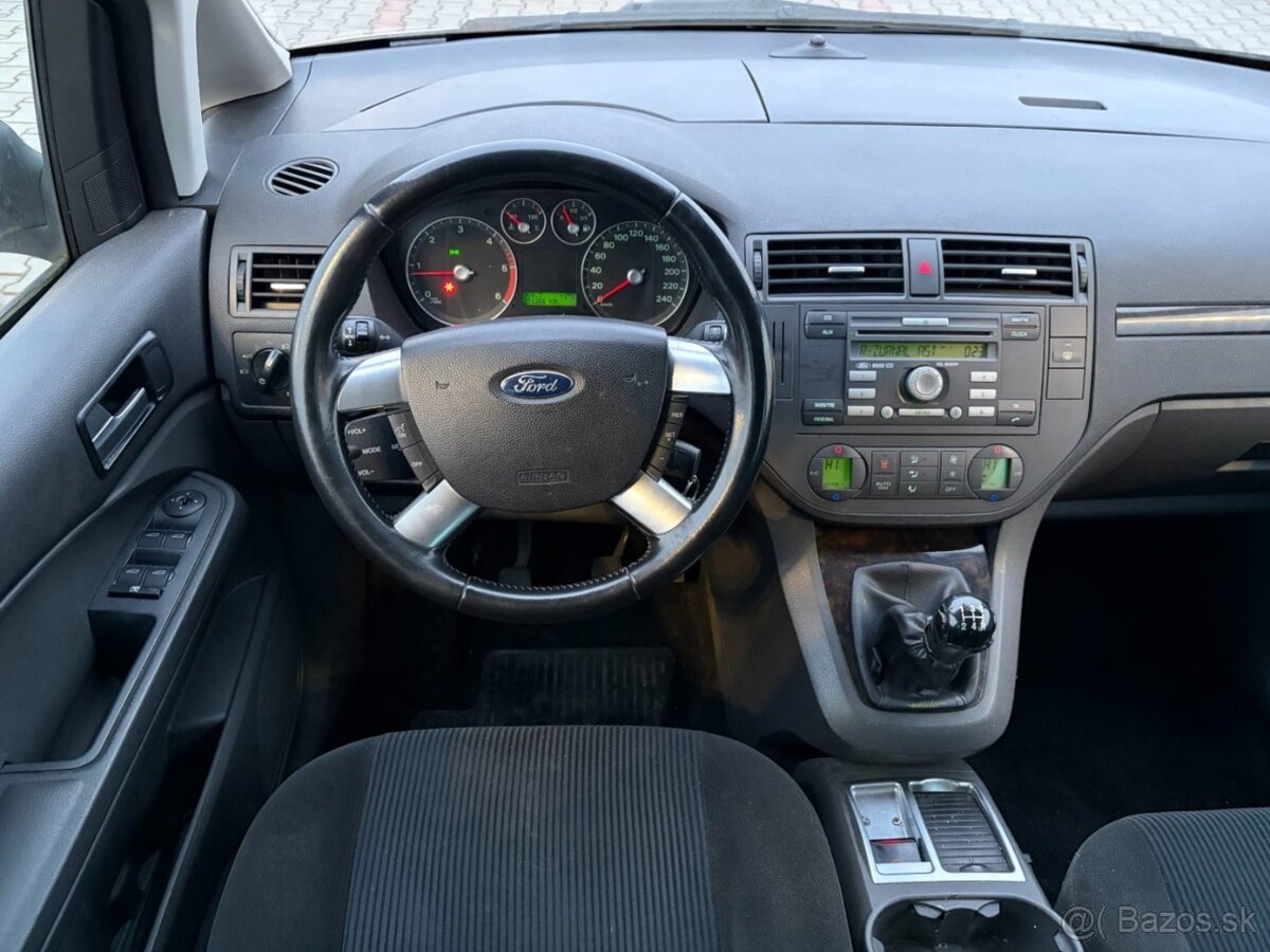 Ford C-Max 1.6 TDCi 80kw - 11