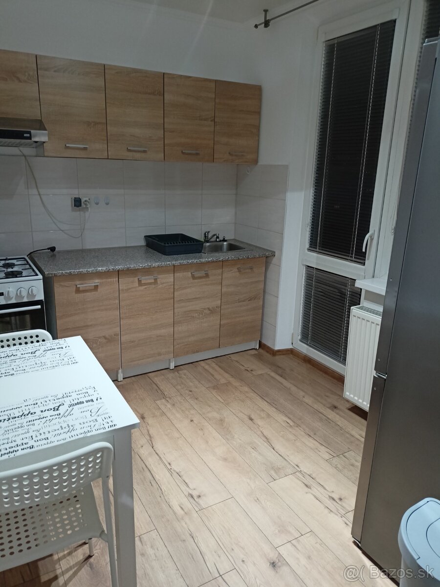 Velky 1i byt 42m2 balkon - 11
