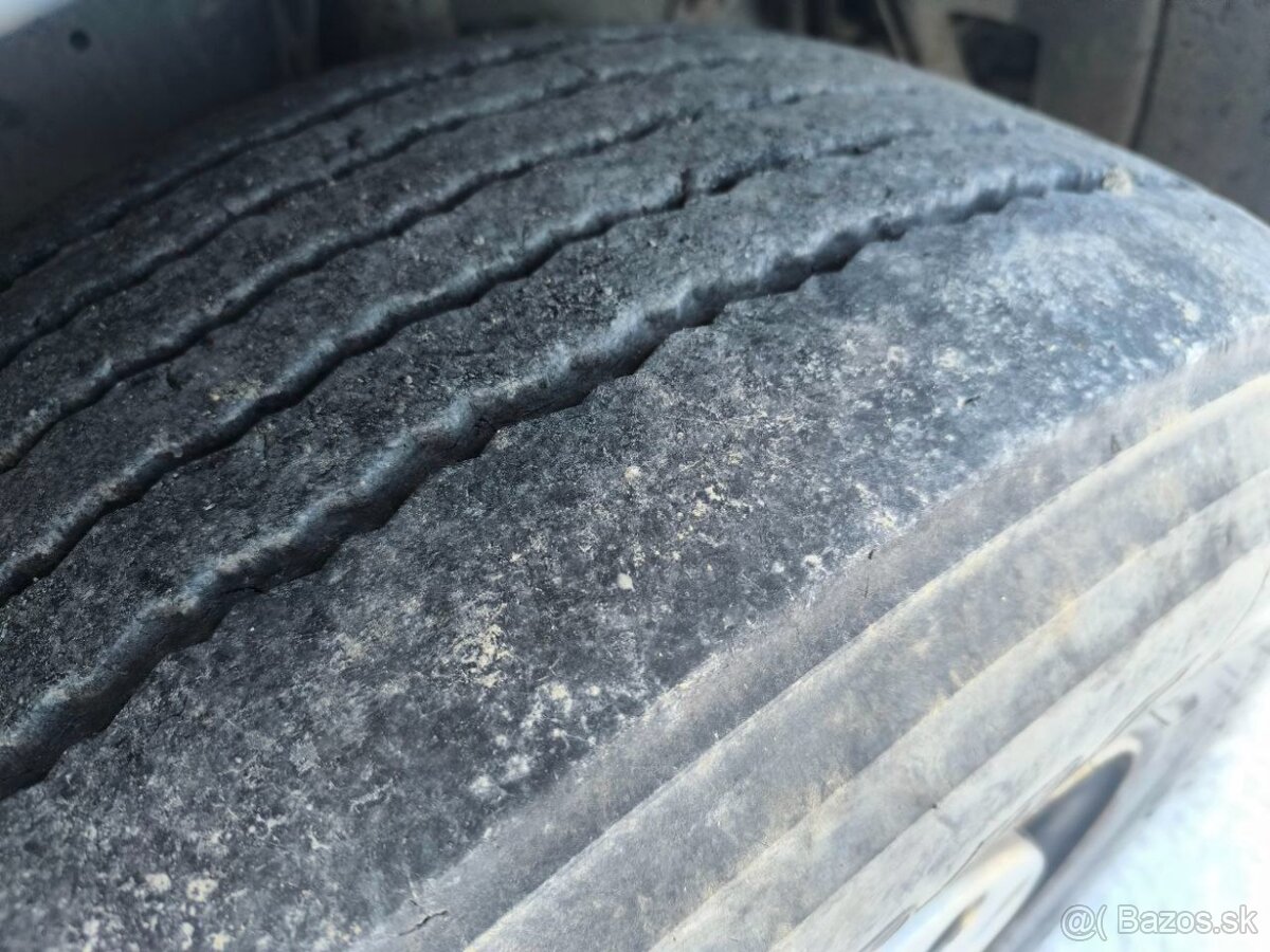 Suprava Man TGA 18.530 + sklapaci naves - 11