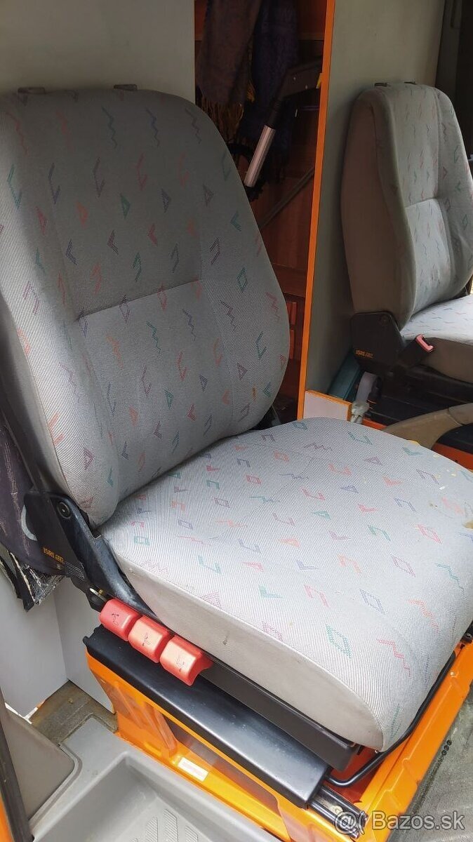 VW LT 35 - 2.5TDI - 206 000 km - 11