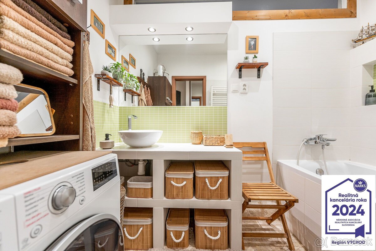 2 izbový byt s loggiou, Lomnická ulica - 11