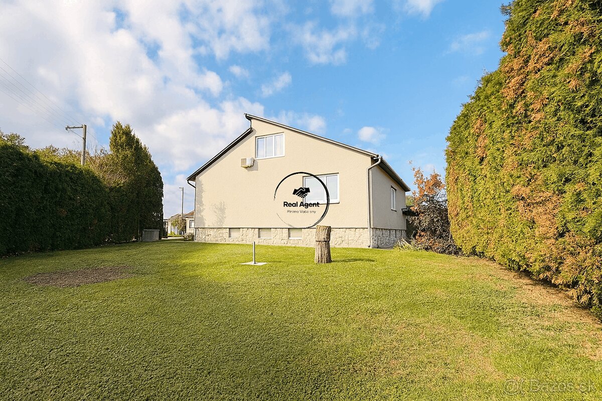 Priestranný rodinný dom s veľkým pozemkom – Košice - Krásna - 11