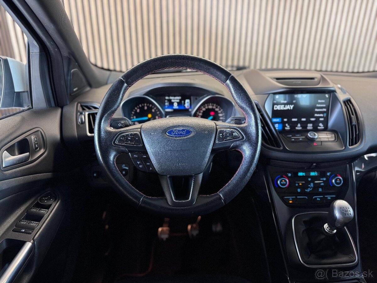 Ford Kuga 2.0 TDCI ST Line AWD/model 2018 - 11