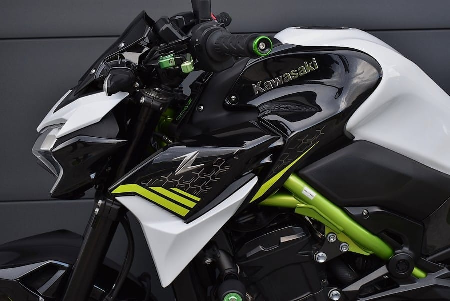 Kawasaki Z900 2021 92kw - 11