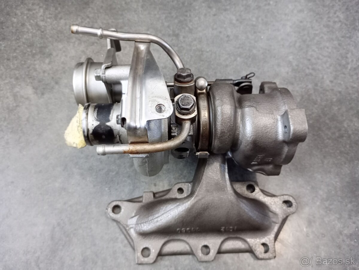 Renault Dacia 0.9 tce starter, turbo, kompresor klimatizacie - 11