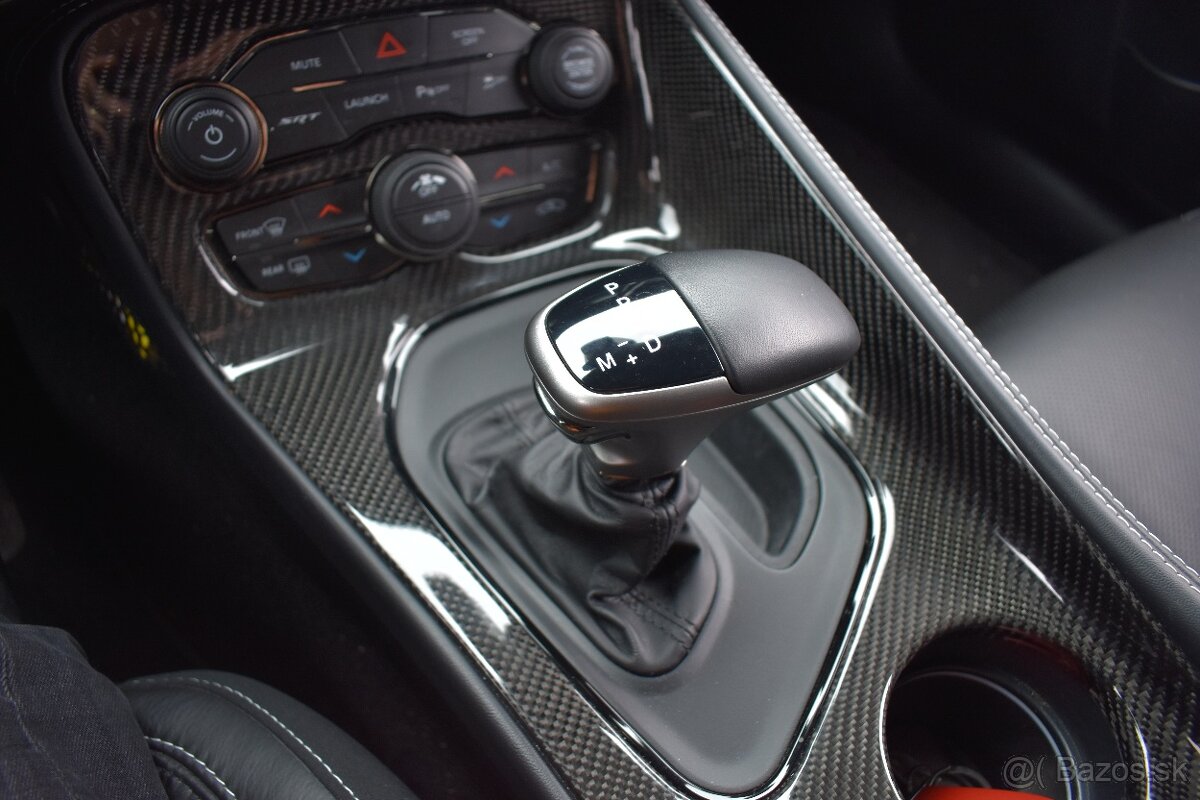 Dodge Challenger SRT Hellcat Redeye 6,2 678 KW - 11