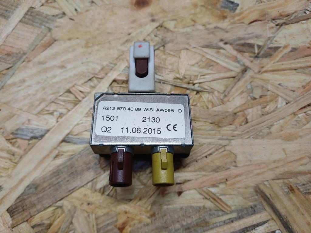 Mercedes E W212 (2009-2016) náhradní díly - 11