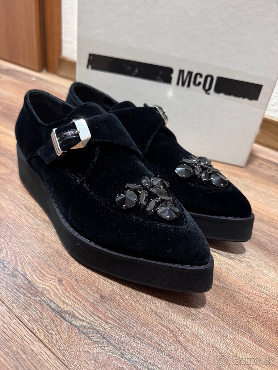 Loafery MCQ Alexander McQueen - 11