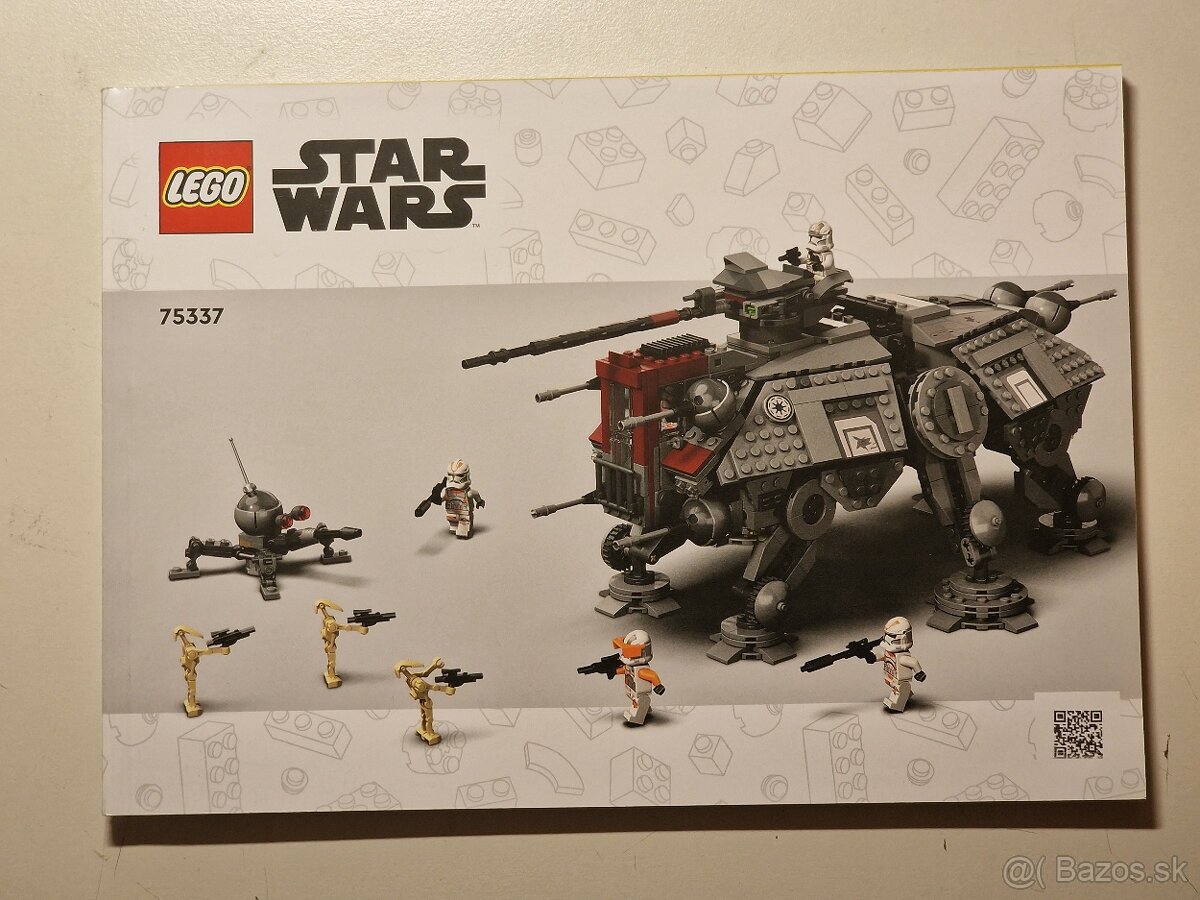 Lego star wars 75337 - 11