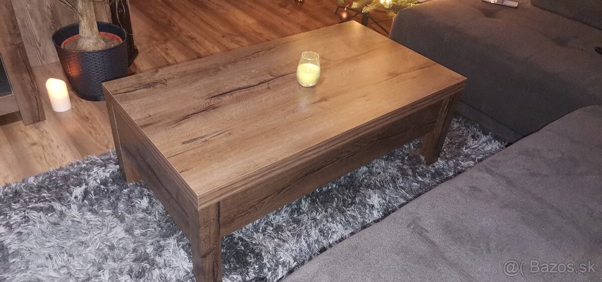 Konferenčný stolík Balin - 11