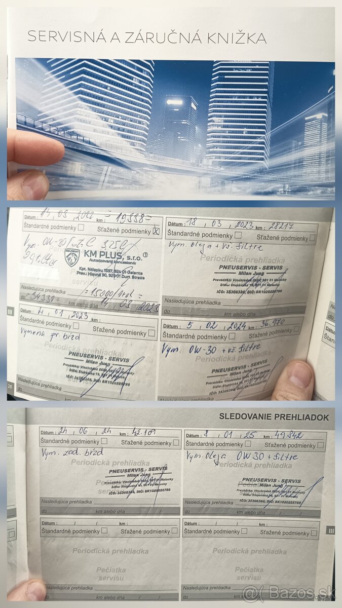 PEUGEOT 301, 1.2 PURETECH, BENZÍN, 2019 - 11