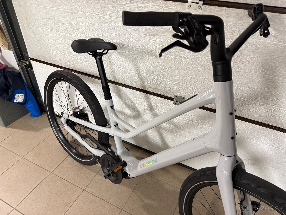 Predam Specialized Turbo Como SL 4, velkost L - 11