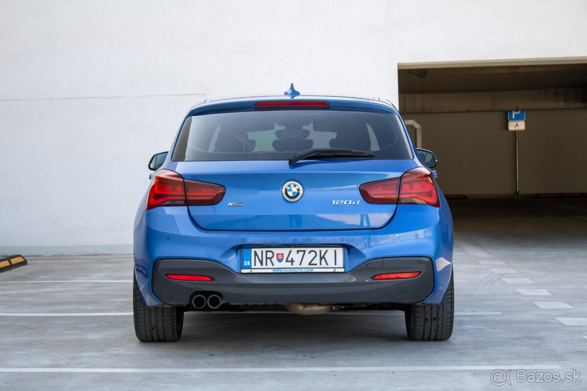 BMW 120 xDrive M Sport - 11