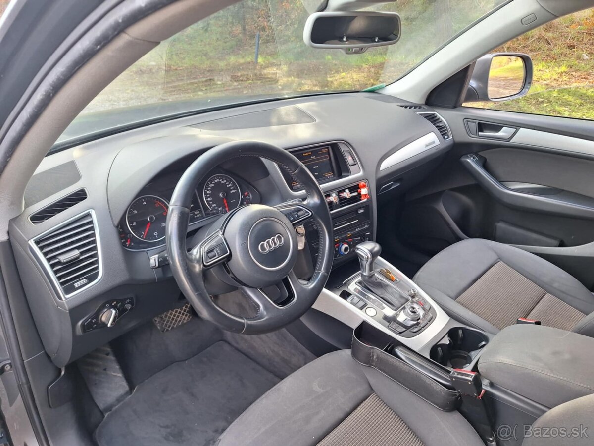 Predám Audi Q5 r.v.2014 - 11