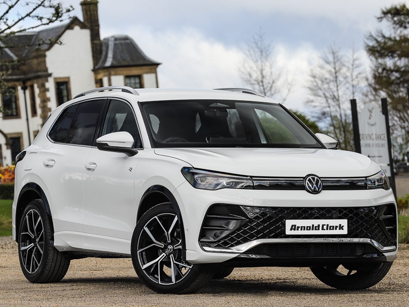 “TIGUAN / TAYRON - NOVÝ komplet LETO R20 - prvá výbava - 11