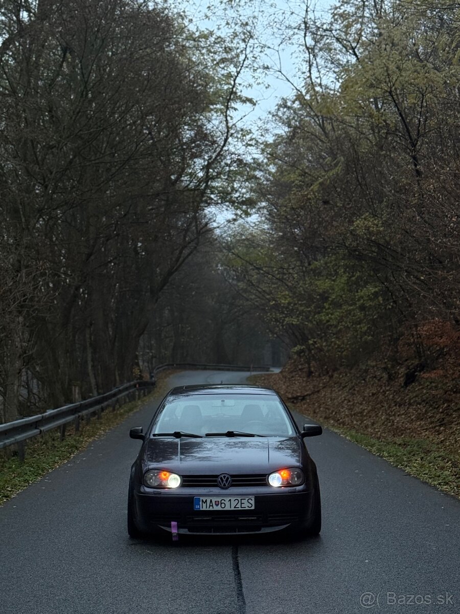 Predám Volkswagen Golf MK4 - 11
