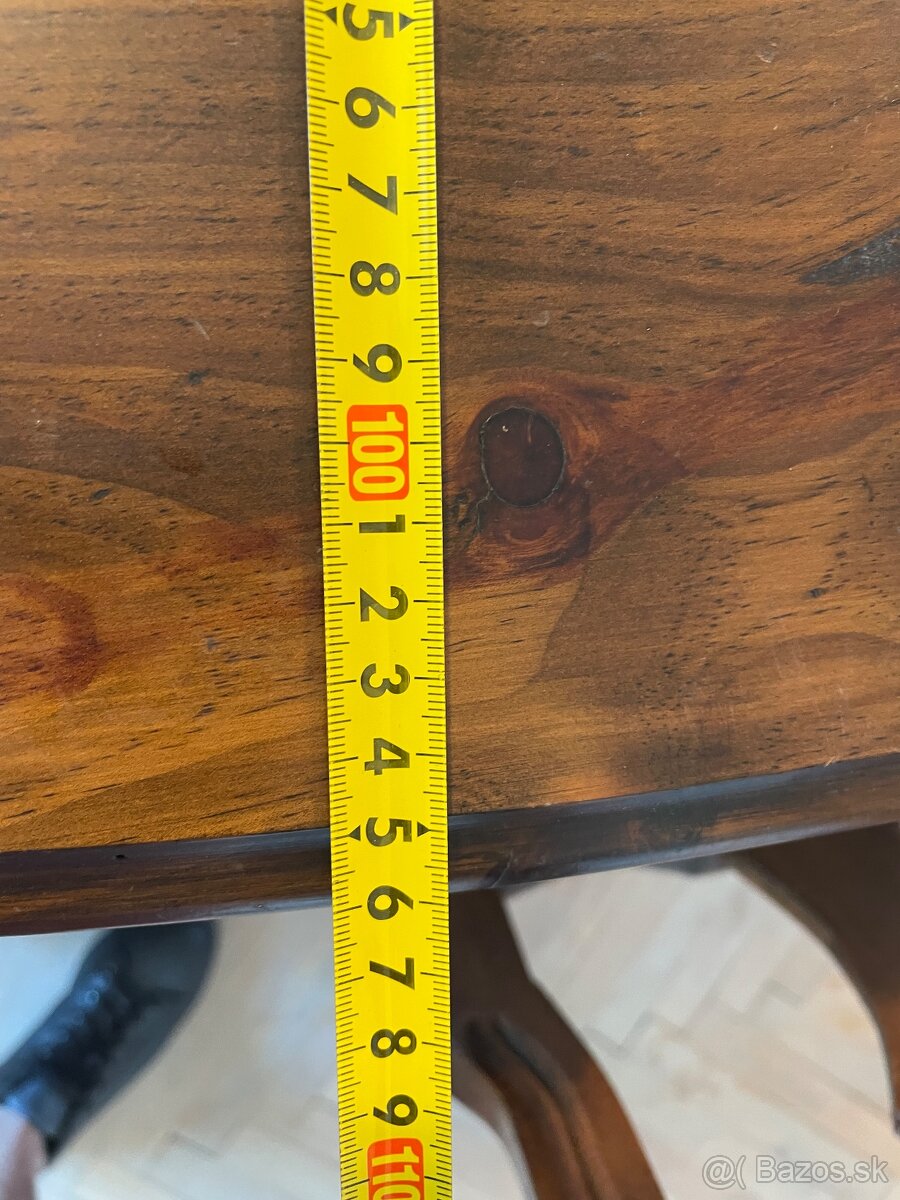 Jedálenský set Chippendale - 11