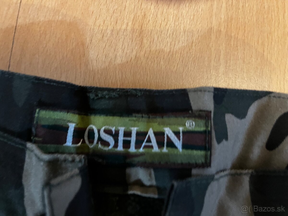 Maskačová zateplená súprava - 11