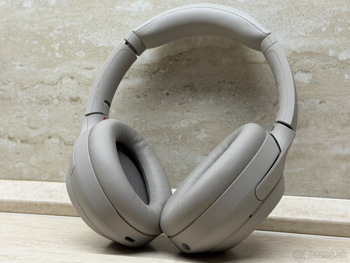 Sony WH-1000XM4 Silver - 11